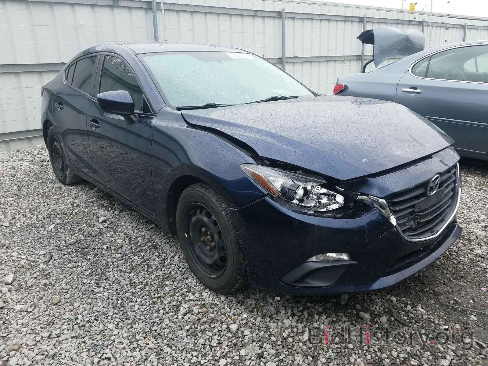 Photo 3MZBM1U72FM172947 - MAZDA 3 2015