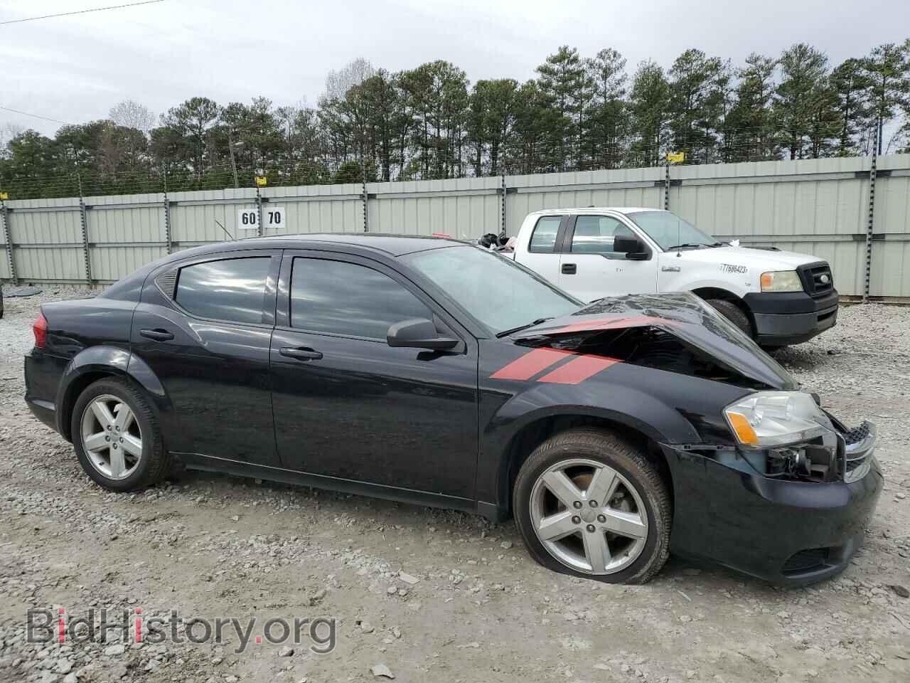 2013 DODGE AVENGER - VIN: 1C3CDZAB1DN529363 - Photo 4