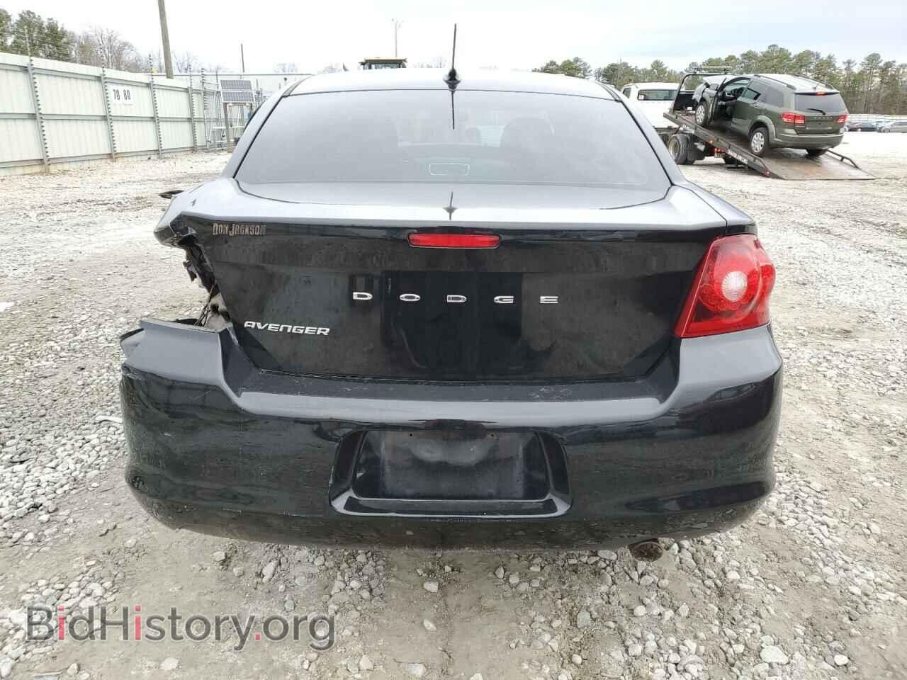 2013 DODGE AVENGER - VIN: 1C3CDZAB1DN529363 - Photo 6