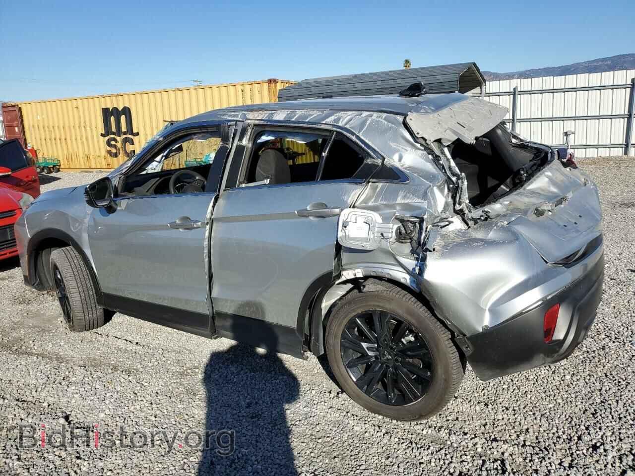 2023 MITSUBISHI ECLIPSE - VIN: JA4ATVAA4PZ027492 - Photo 2