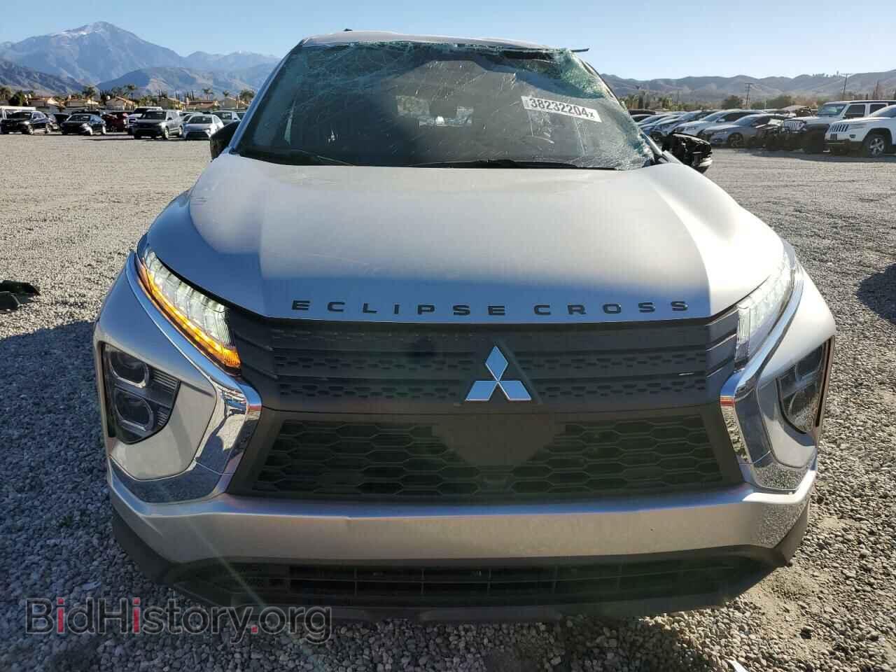 2023 MITSUBISHI ECLIPSE - VIN: JA4ATVAA4PZ027492 - Photo 5