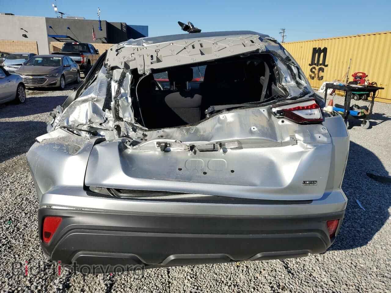 2023 MITSUBISHI ECLIPSE - VIN: JA4ATVAA4PZ027492 - Photo 6