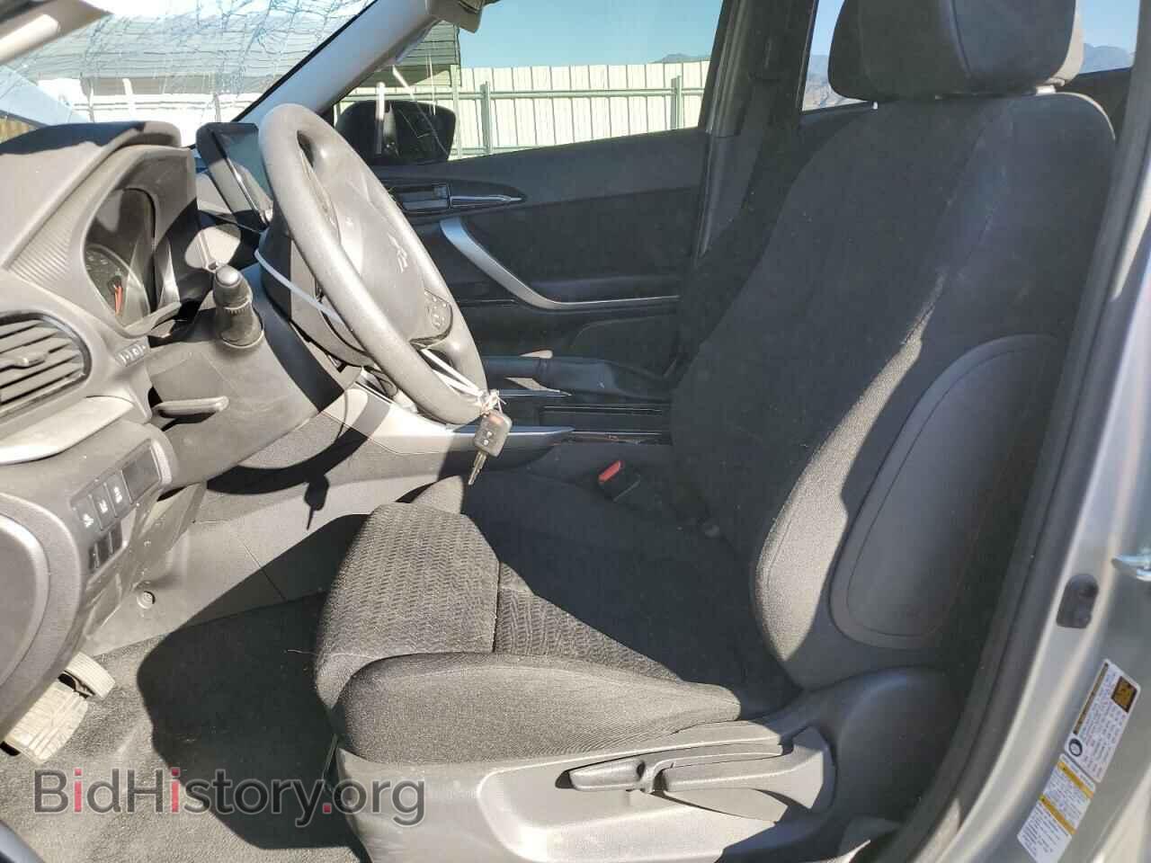 2023 MITSUBISHI ECLIPSE - VIN: JA4ATVAA4PZ027492 - Photo 7