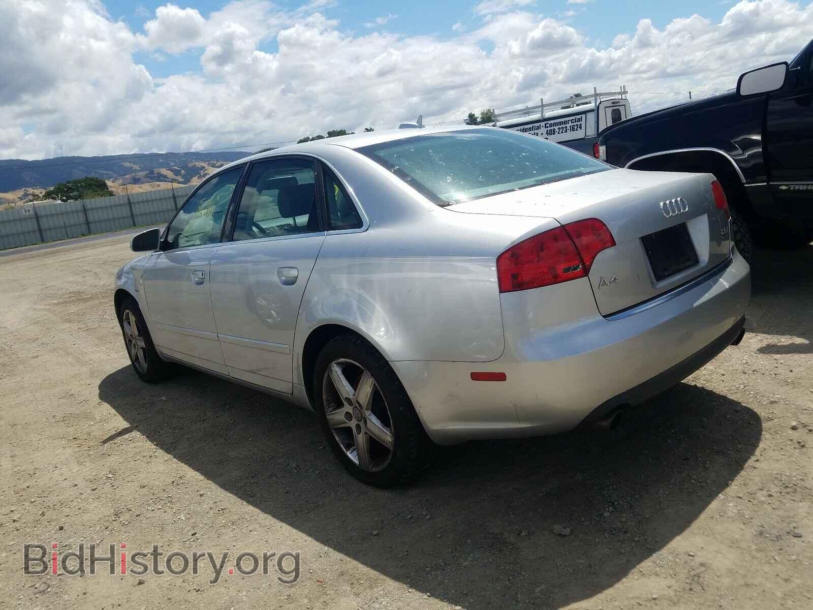 2005 AUDI A4 - VIN: WAUDF68E55A439423 - Photo 3