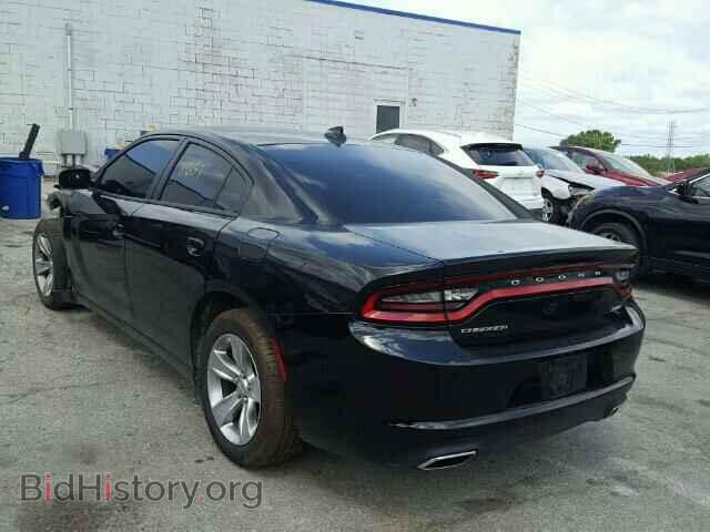 2017 DODGE CHARGER - VIN: 2C3CDXHGXHH524702 - Фото 3