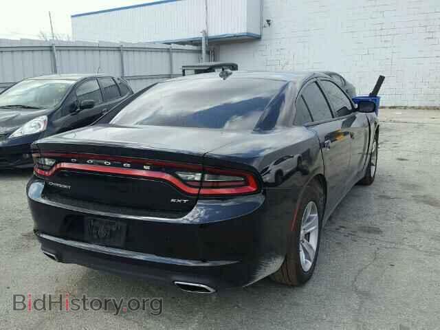 2017 DODGE CHARGER - VIN: 2C3CDXHGXHH524702 - Фото 4