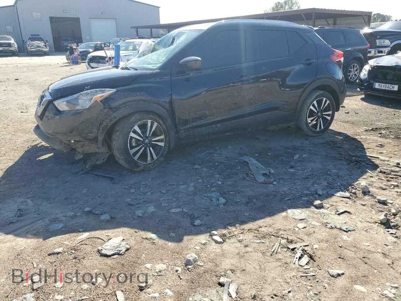 Photo 3N1CP5CU3KL510095 - NISSAN KICKS 2019