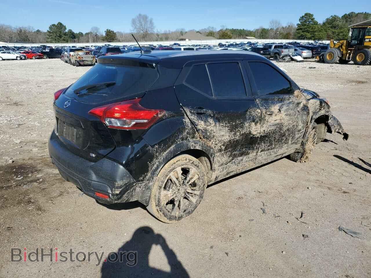2019 NISSAN KICKS - VIN: 3N1CP5CU3KL510095 - Фото 3