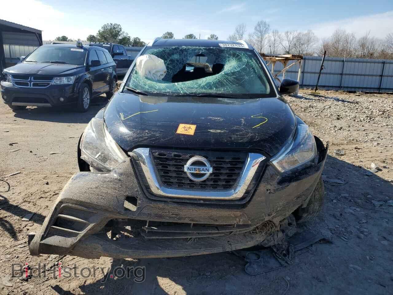 2019 NISSAN KICKS - VIN: 3N1CP5CU3KL510095 - Фото 5