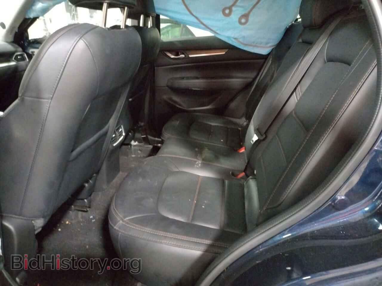 2019 MAZDA CX-5 - VIN: JM3KFBDM0K1649012 - Фото 6