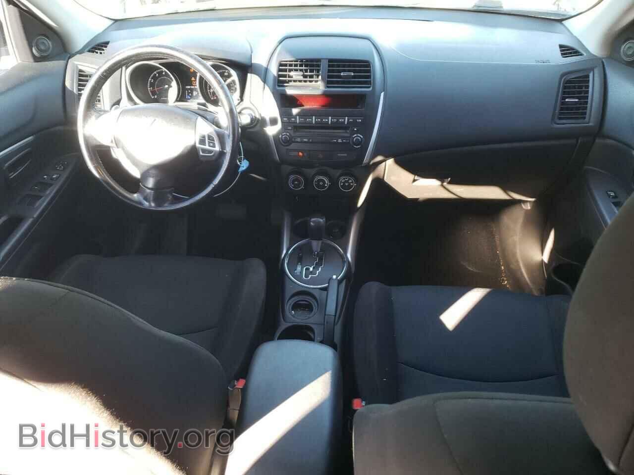 2012 MITSUBISHI OUTLANDER - VIN: JA4AP3AU1CZ006225 - Фото 8