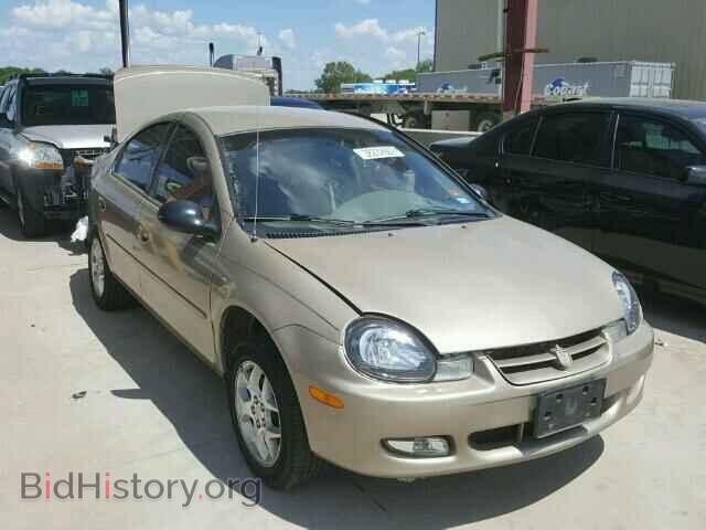 Photo 1B3ES56C82D593098 - DODGE NEON 2002
