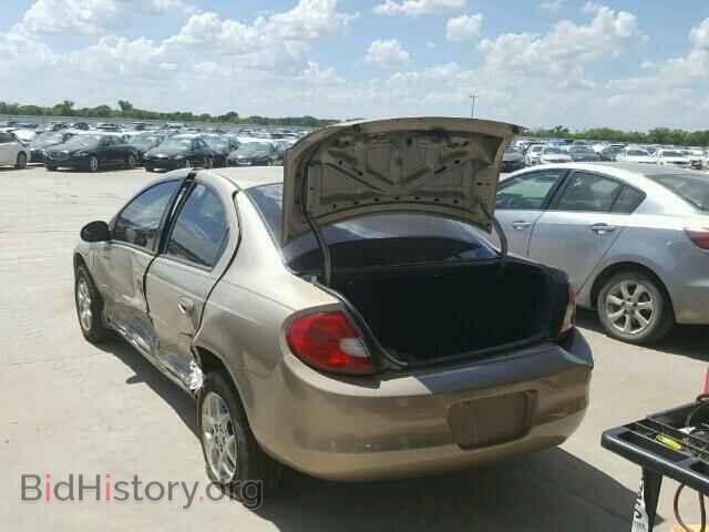 2002 DODGE NEON - VIN: 1B3ES56C82D593098 - Фото 3