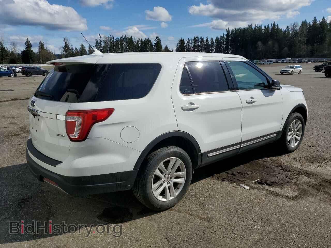 2019 FORD EXPLORER - VIN: 1FM5K8D85KGA61879 - Photo 3