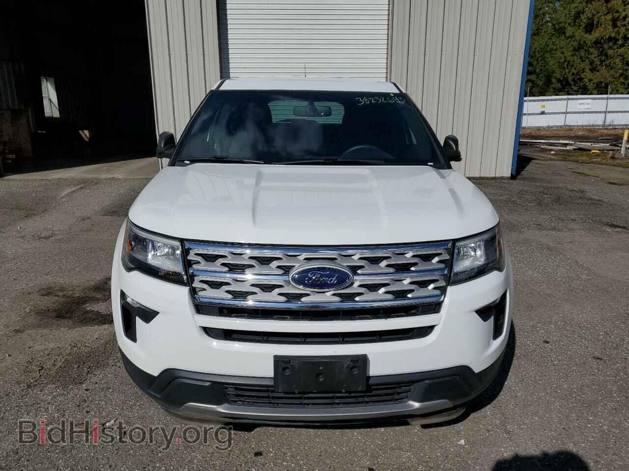 2019 FORD EXPLORER - VIN: 1FM5K8D85KGA61879 - Photo 5