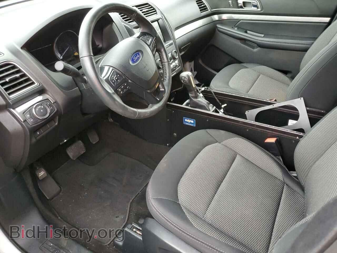 2019 FORD EXPLORER - VIN: 1FM5K8D85KGA61879 - Photo 7