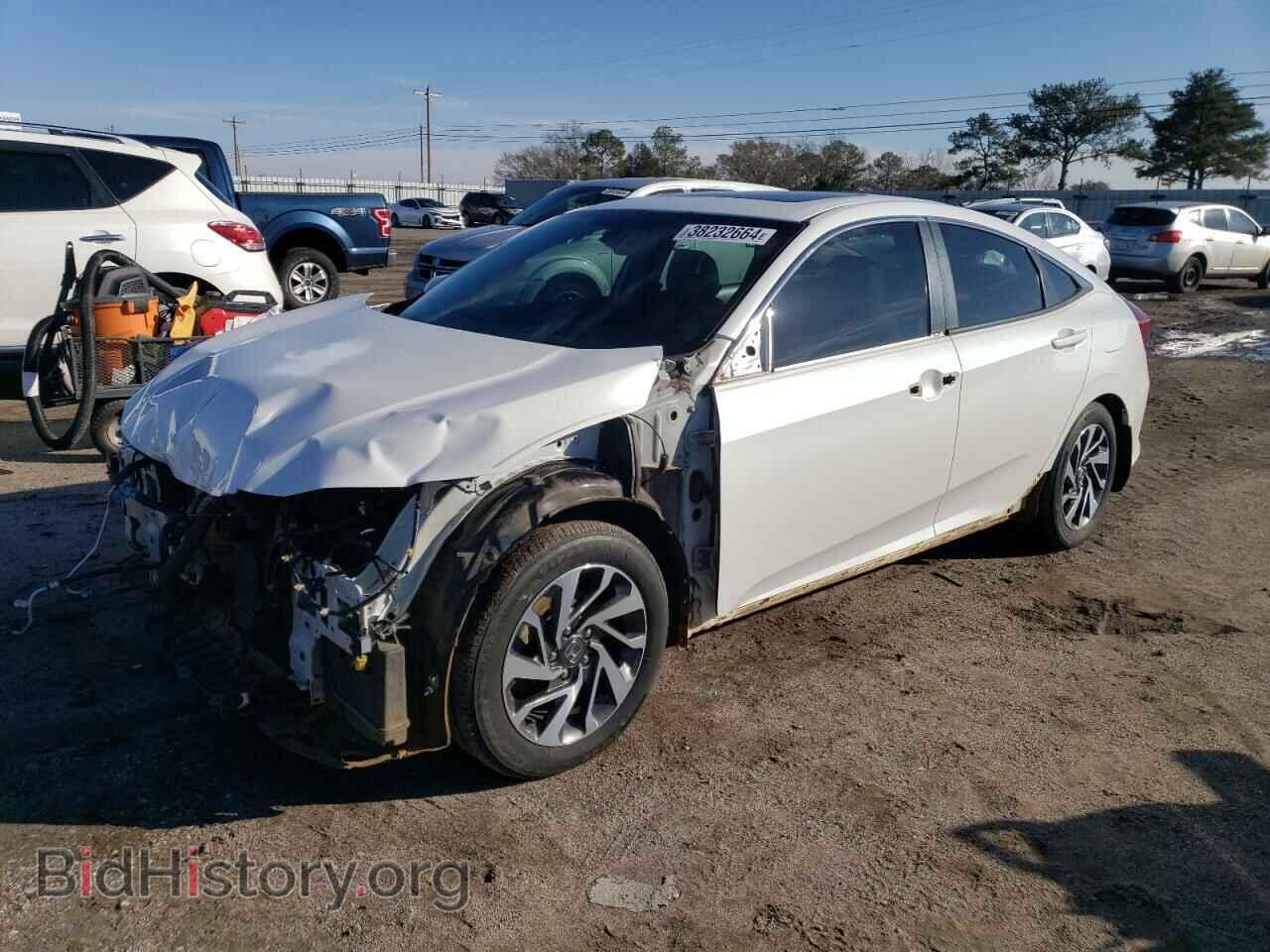 Фотография 19XFC2F7XHE050876 - HONDA CIVIC 2017