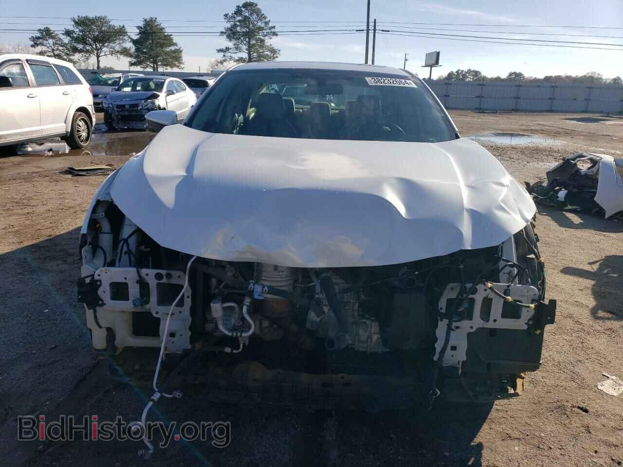 2017 HONDA CIVIC - VIN: 19XFC2F7XHE050876 - Фото 5