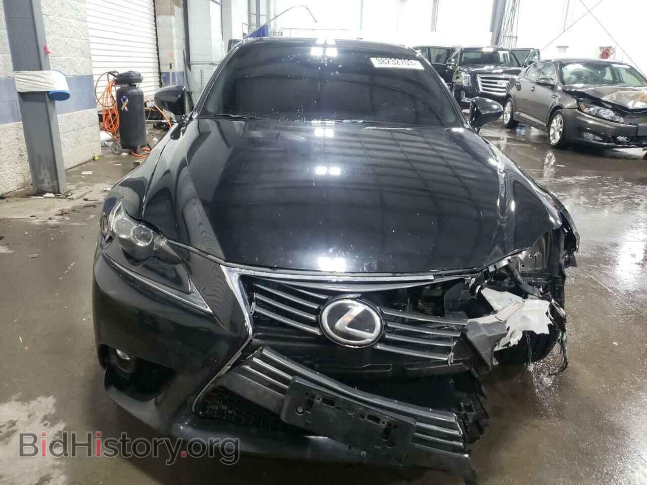 2016 LEXUS IS - VIN: JTHCM1D29G5007561 - Photo 5
