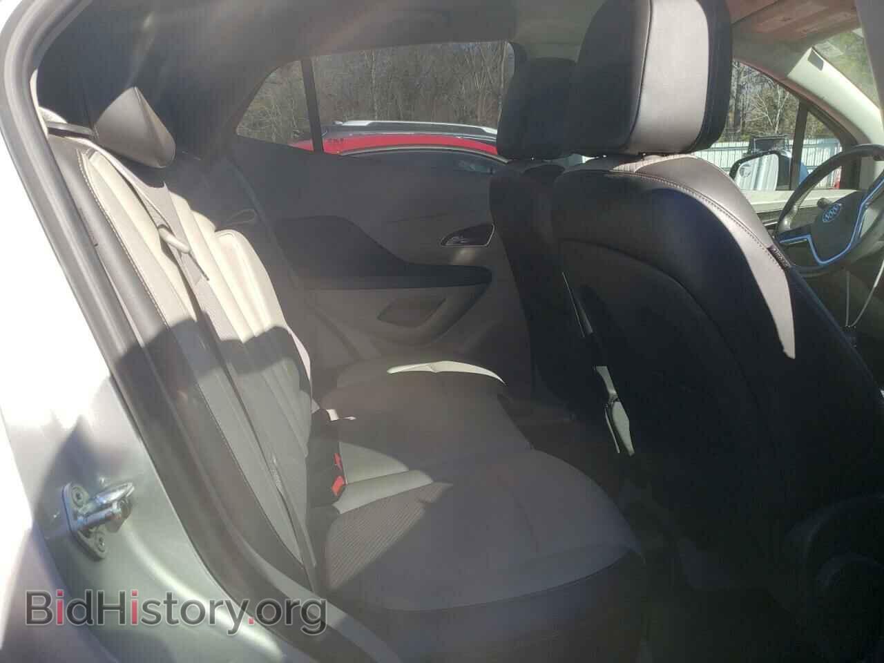 2014 BUICK ENCORE - VIN: KL4CJASB5EB594590 - Photo 11