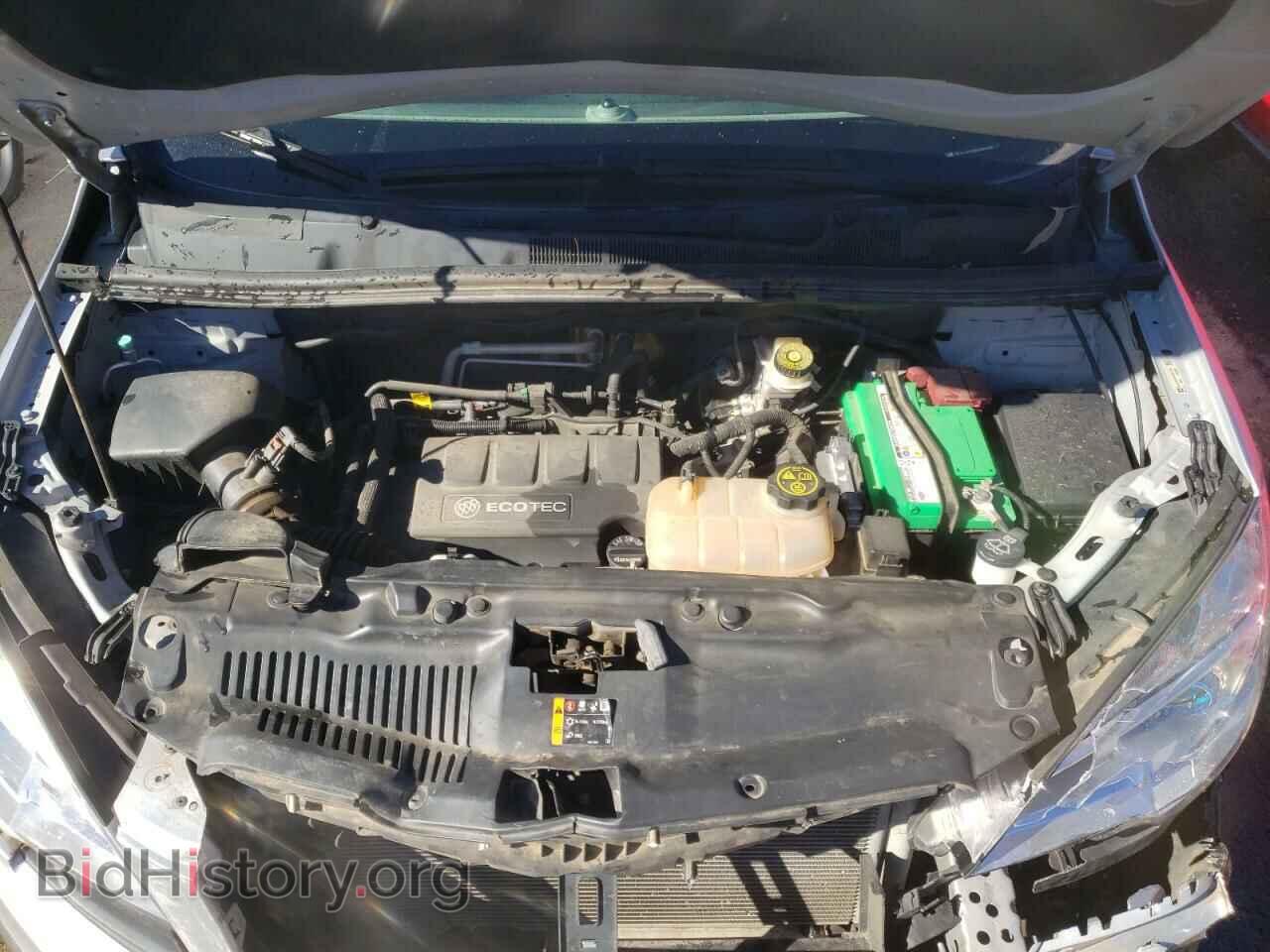 2014 BUICK ENCORE - VIN: KL4CJASB5EB594590 - Photo 12