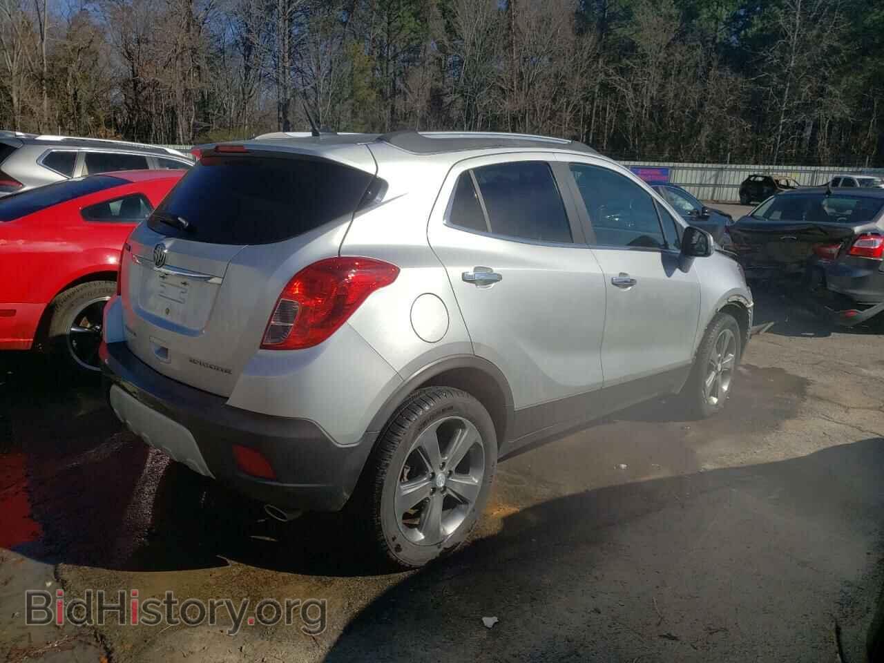 2014 BUICK ENCORE - VIN: KL4CJASB5EB594590 - Photo 3