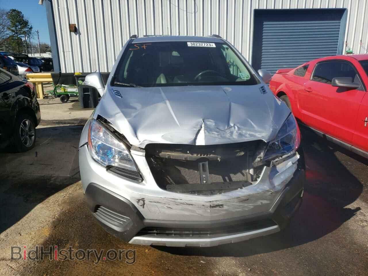 2014 BUICK ENCORE - VIN: KL4CJASB5EB594590 - Photo 5