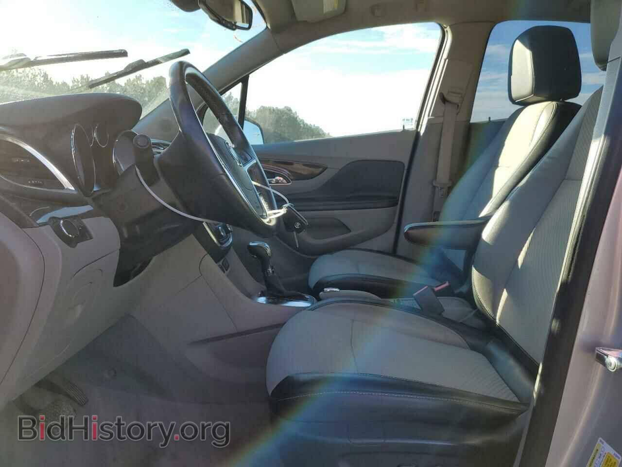 2014 BUICK ENCORE - VIN: KL4CJASB5EB594590 - Photo 7