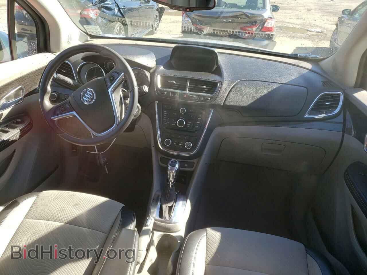 2014 BUICK ENCORE - VIN: KL4CJASB5EB594590 - Photo 8