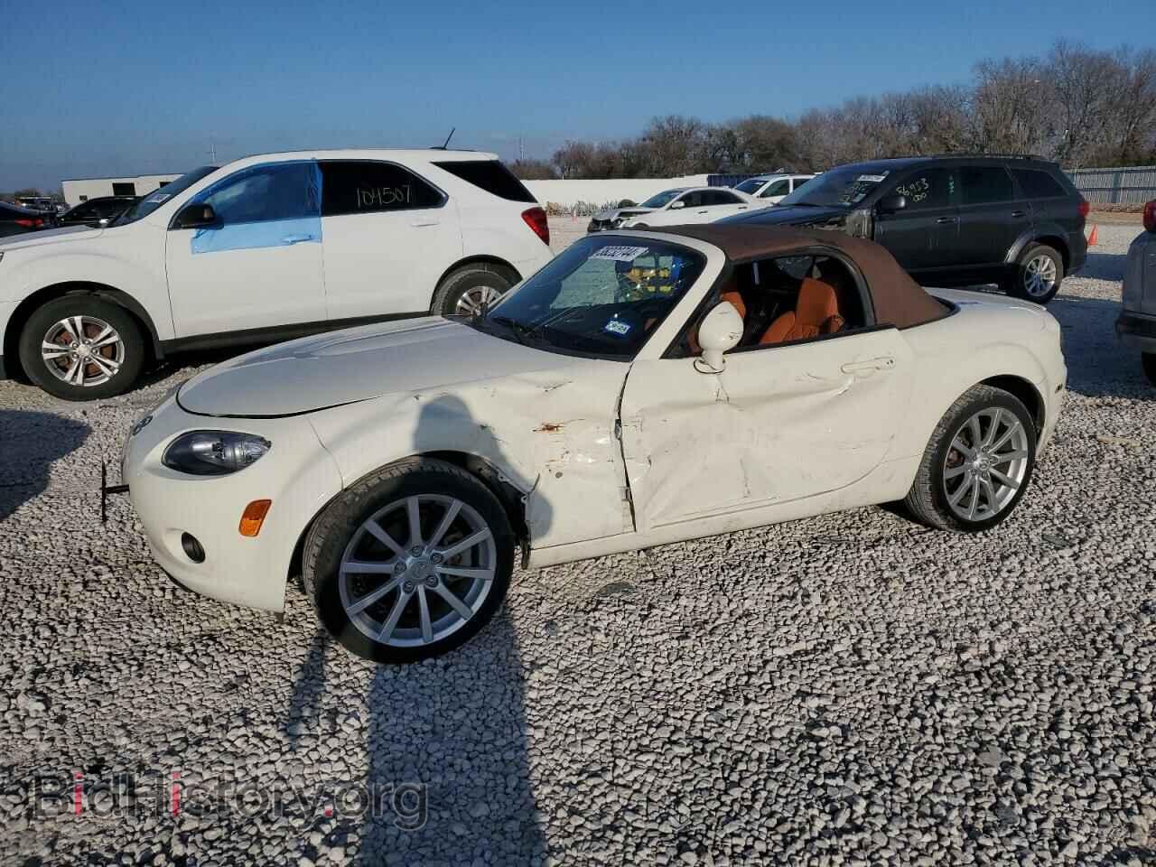 Photo JM1NC25F260118937 - MAZDA MX5 2006