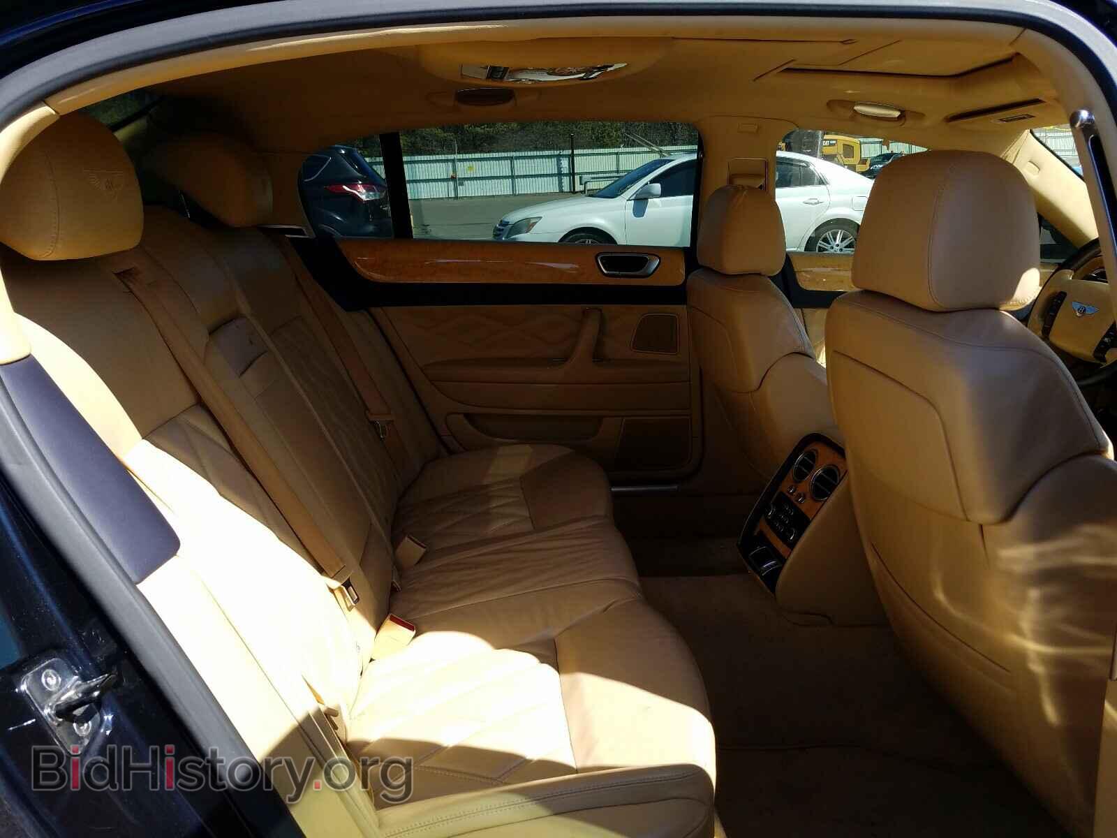 2007 BENTLEY ALL MODELS - VIN: SCBBR93W378044219 - Photo 6