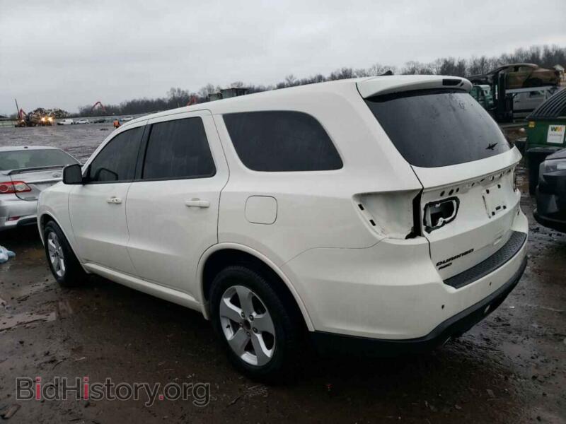 2012 Dodge DURANGO (VIN 1C4SDJCT7CC337230) — photo 2 of 13