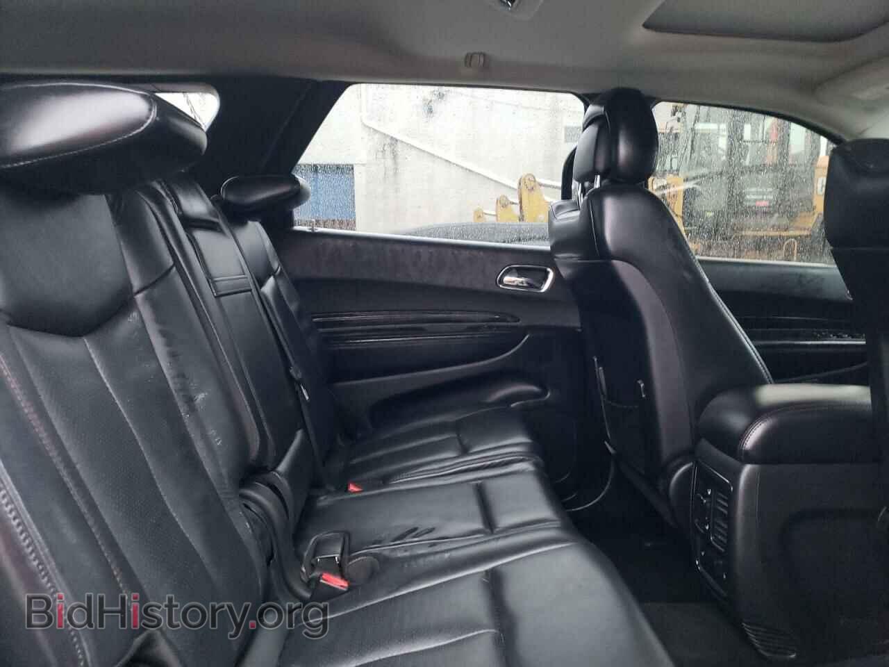 2012 DODGE DURANGO - VIN: 1C4SDJCT7CC337230 - Фото 11