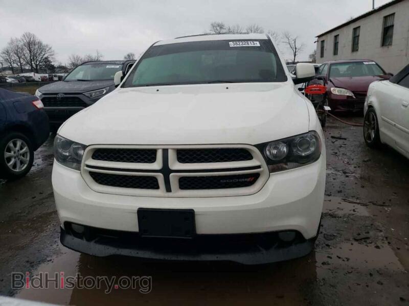 2012 Dodge DURANGO (VIN 1C4SDJCT7CC337230) — photo 5 of 13