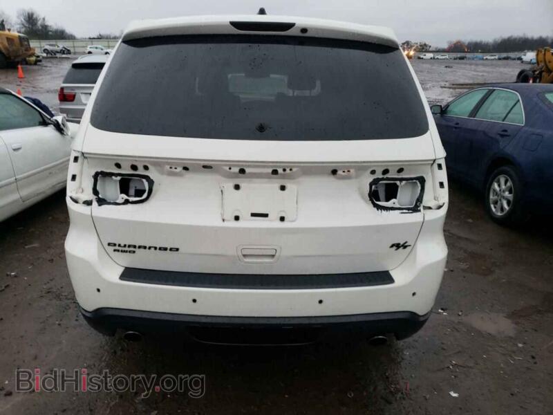 2012 Dodge DURANGO (VIN 1C4SDJCT7CC337230) — photo 6 of 13