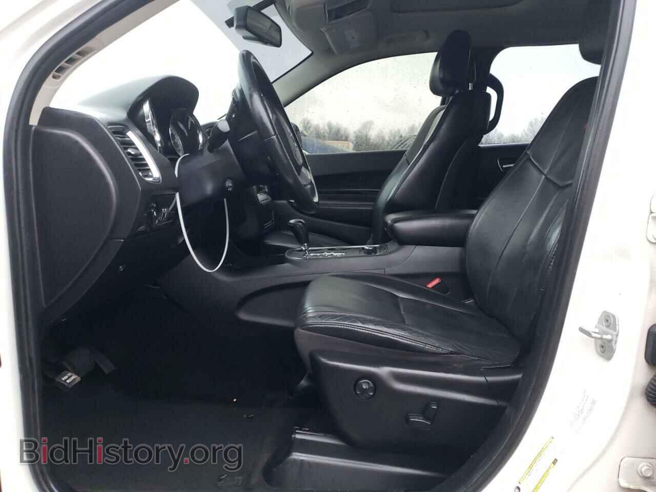 2012 DODGE DURANGO - VIN: 1C4SDJCT7CC337230 - Фото 7