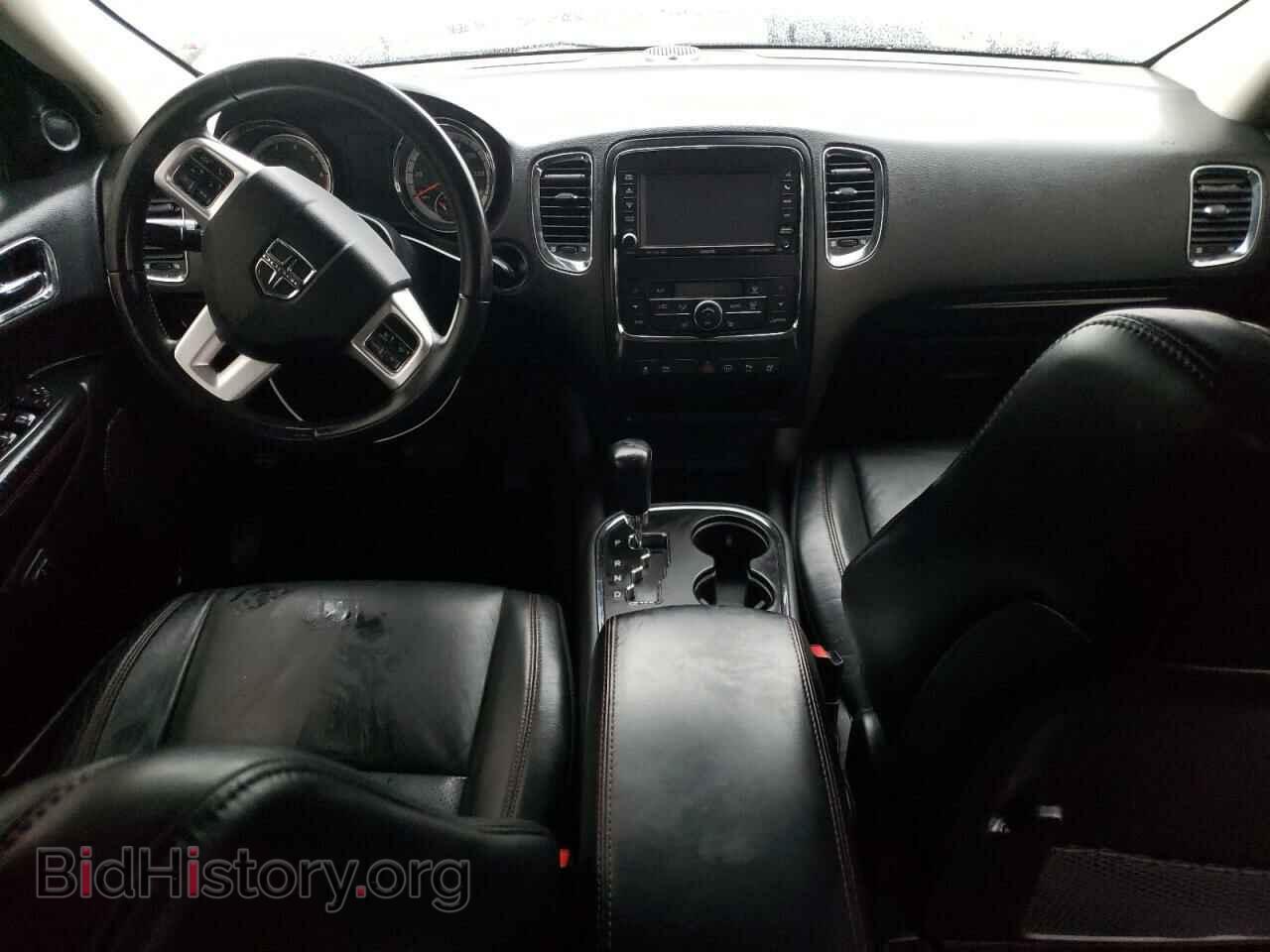 2012 DODGE DURANGO - VIN: 1C4SDJCT7CC337230 - Фото 8