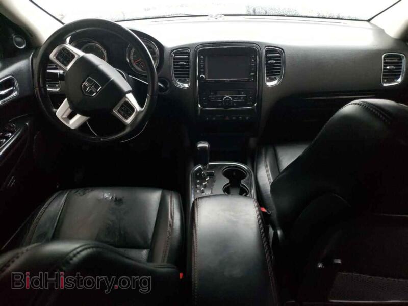 2012 Dodge DURANGO (VIN 1C4SDJCT7CC337230) — photo 8 of 13