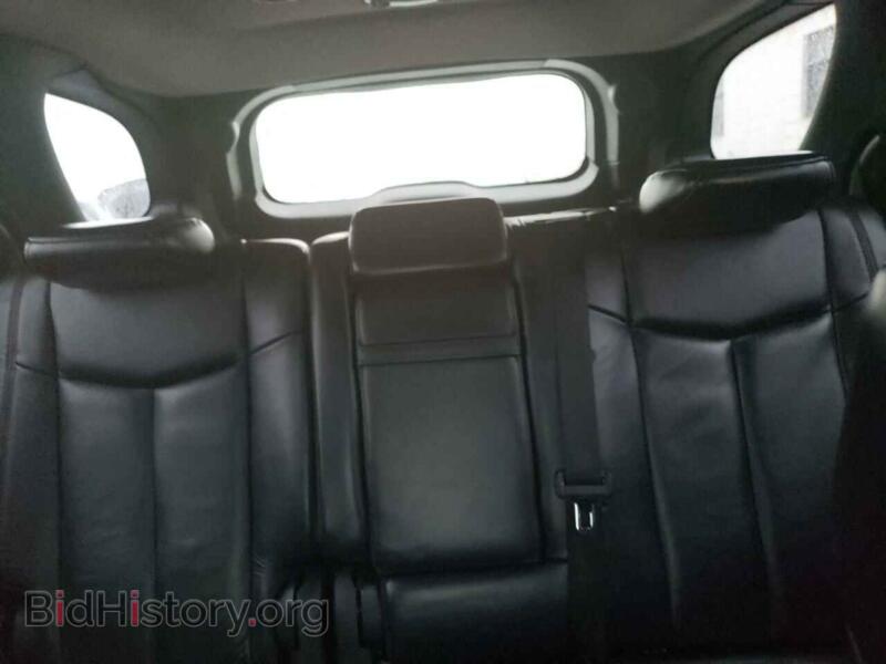 2012 Dodge DURANGO (VIN 1C4SDJCT7CC337230) — photo 10 of 13