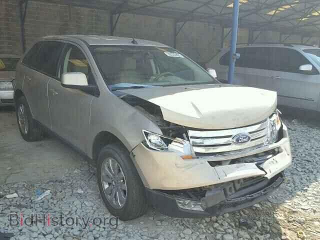Фотография 2FMDK38C77BA53049 - FORD EDGE 2007