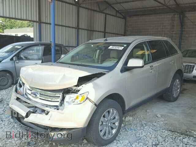 2007 FORD EDGE - VIN: 2FMDK38C77BA53049 - Photo 2
