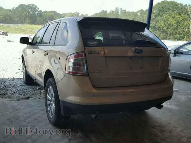 2007 FORD EDGE - VIN: 2FMDK38C77BA53049 - Photo 3