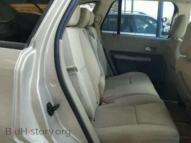 2007 FORD EDGE - VIN: 2FMDK38C77BA53049 - Photo 6