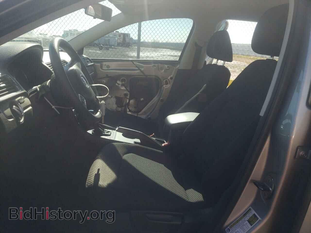 2012 VOLKSWAGEN PASSAT - VIN: 1VWAH7A30CC065896 - Фото 7