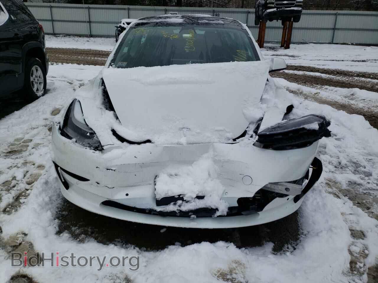 2021 TESLA MODEL 3 - VIN: 5YJ3E1EA3MF087292 - Фото 5