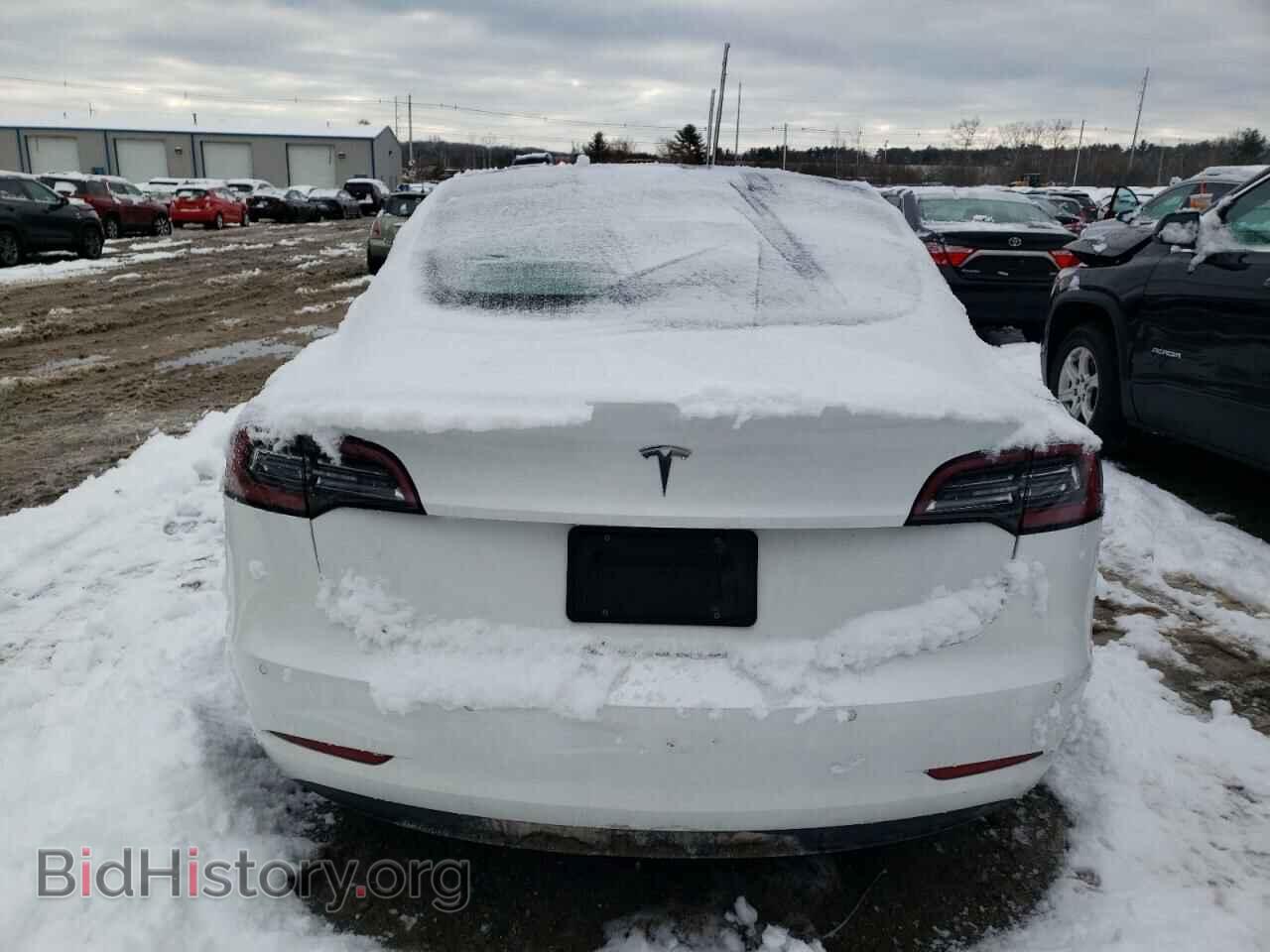 2021 TESLA MODEL 3 - VIN: 5YJ3E1EA3MF087292 - Фото 6
