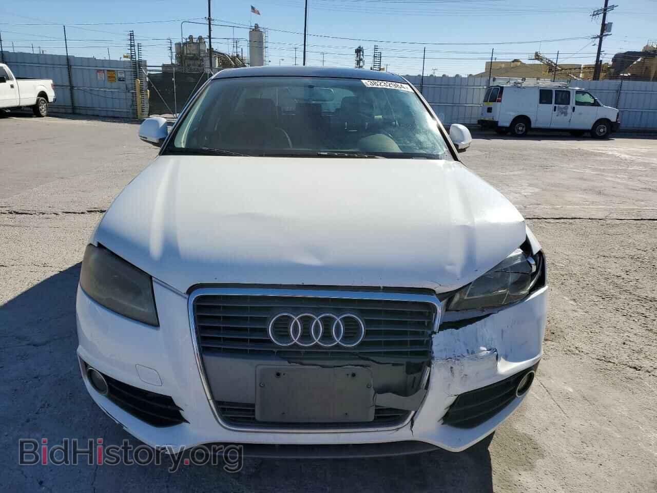 2010 AUDI A3 - VIN: WAUKEAFMXAA071788 - Фото 5