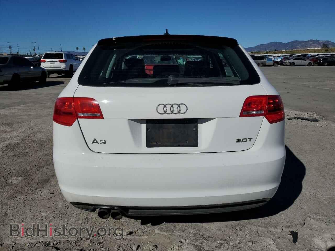 2010 AUDI A3 - VIN: WAUKEAFMXAA071788 - Фото 6