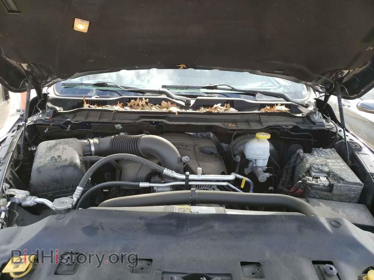 2017 RAM 1500 - VIN: 3C6RR7LT0HG523139 - Фото 11