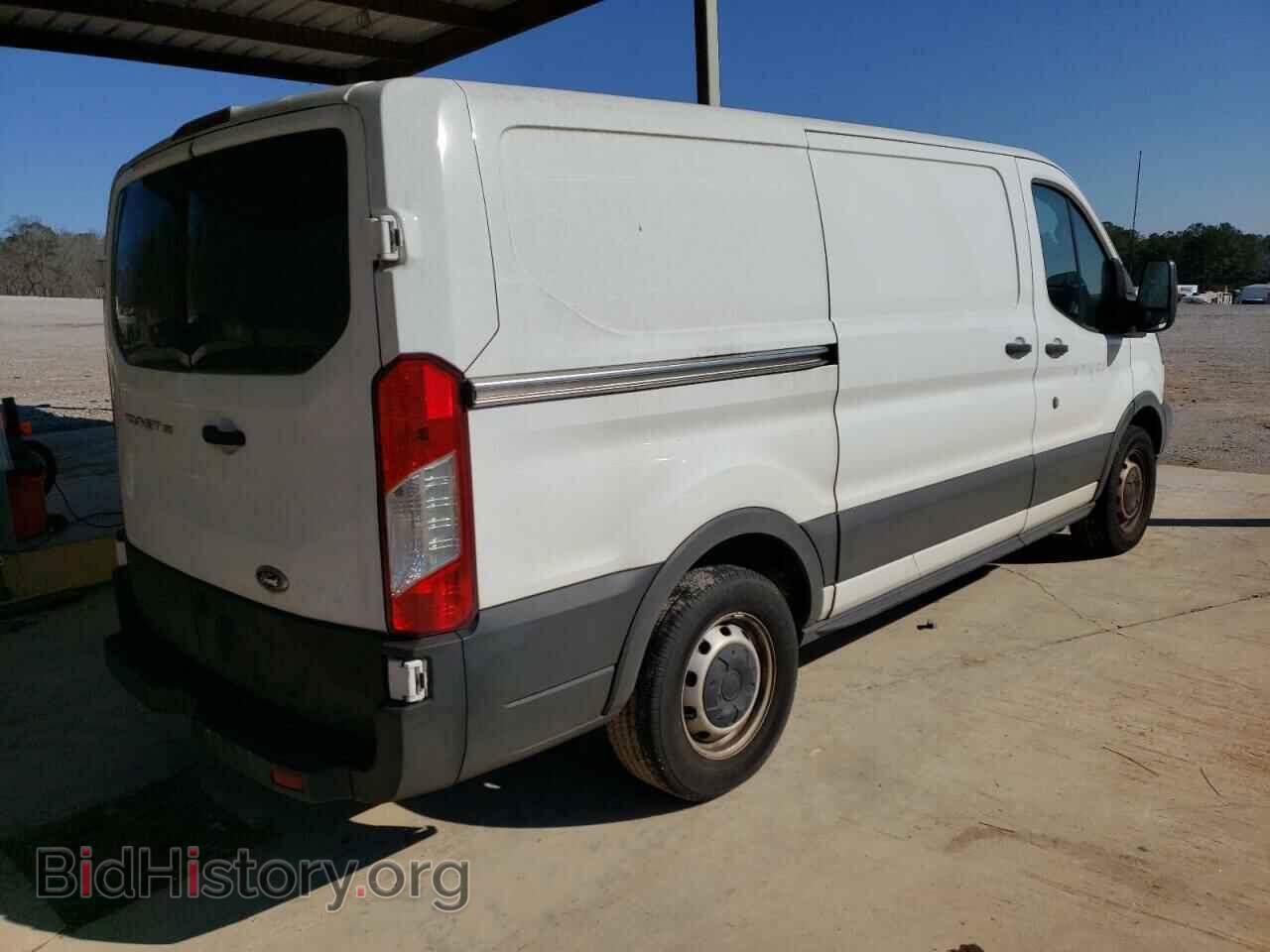 2019 FORD TRANSIT - VIN: 1FTYE1YM5KKB40005 - Фото 4